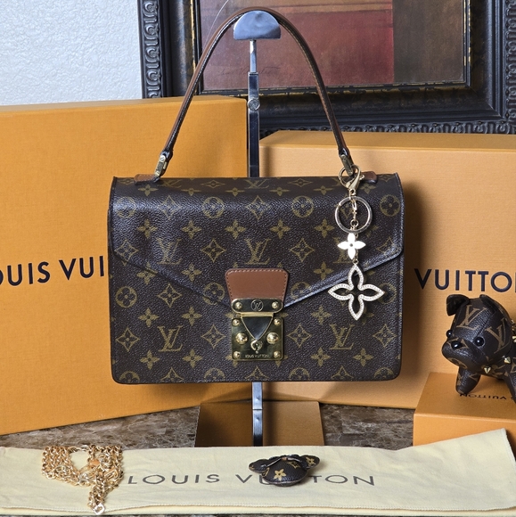 Louis Vuitton Handbags - Louis Vuitton Monogram Concord Women's Handbag
